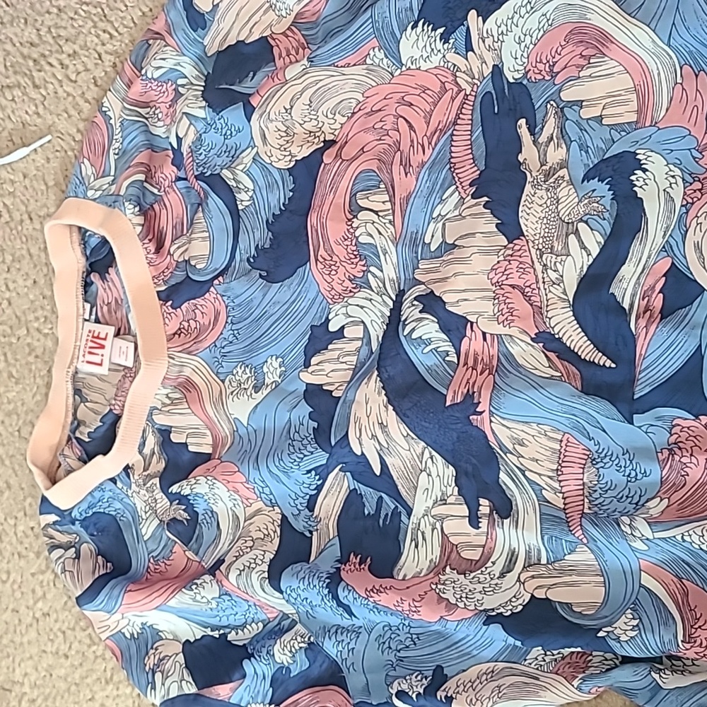 Print shirt